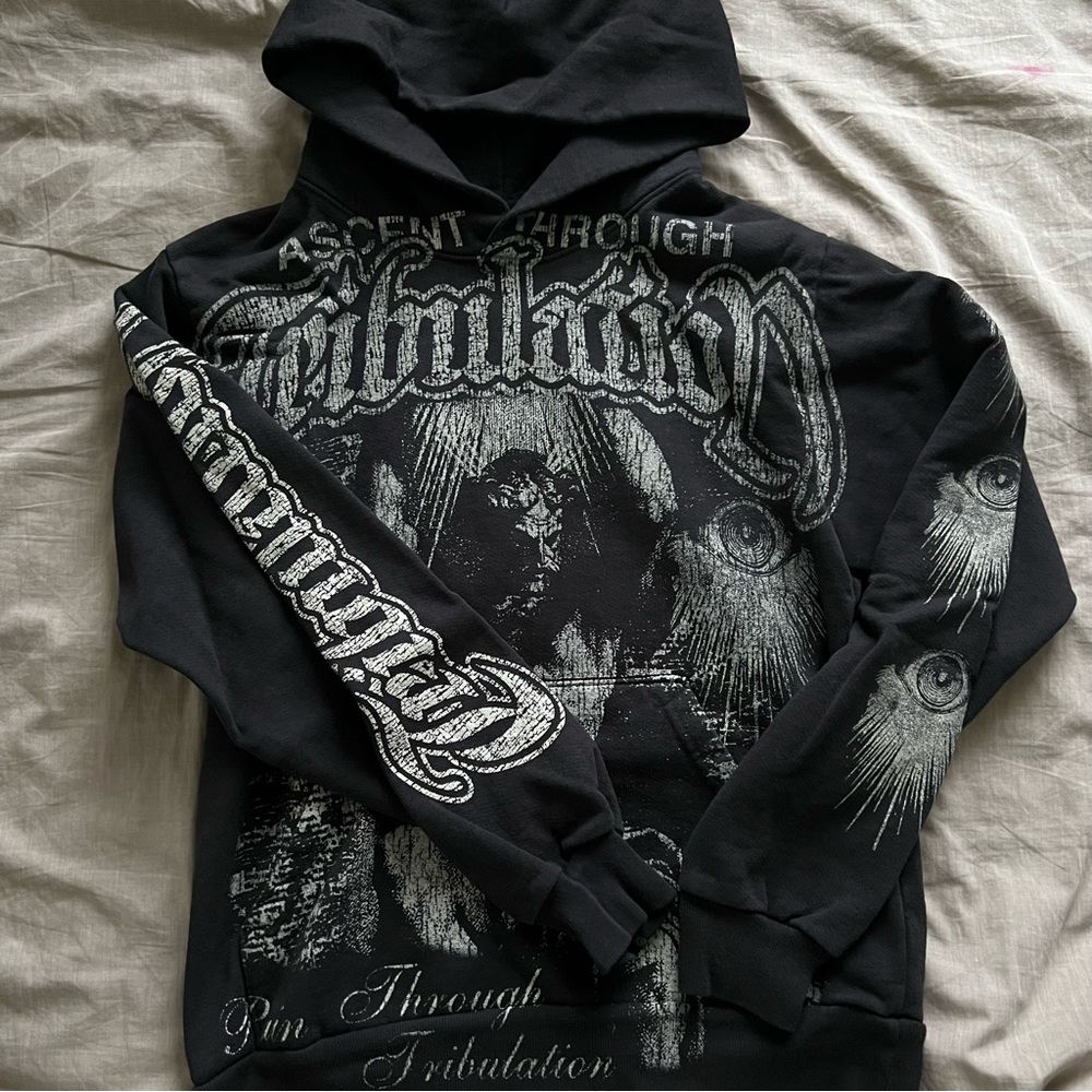 🔺SOLD🔻 MNML - Graphic Hoodie